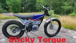 Thousand Islands rocks with Electric Motion Escape. (Traction Monster)