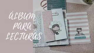 ORIGINAL ÁLBUM DE SRAP para organizar nuestras lecturas