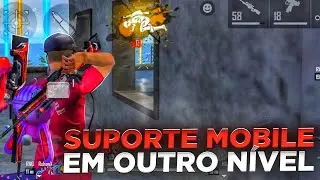 HIGHLIGHTS EM CAMPEONATOS - AWM MOBILE 🥶🏆 iPhone 8 Plus Free Fire