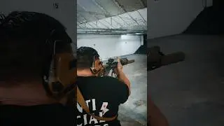 Two Tone Mk18 KAC NT4