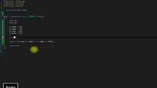 Beginner C++ tutorial 28 (Operator overloading)