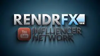 RendrFX YouTube Influencer Network