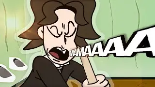 😫МАМАААА - Но это Анимация !