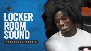 Xavier Legette: 'It feels great'