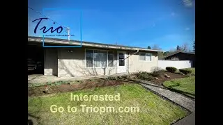 Homes for Rent in Eugene 2BR/1BA by Eugene Property Management