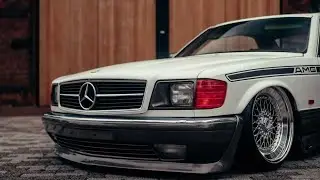 Mercedes 560