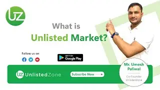 What is Unlisted Market? | How it works? | How to buy unlisted shares?