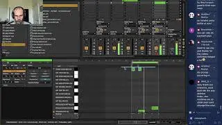 making beats