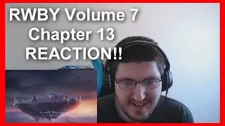 RWBY Volume 7 Chapter 13: "The Enemy Of Trust" (Hiatus Begins)