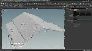 Procedural Snow Generator