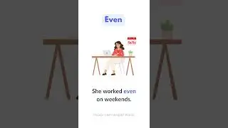 Common Adverbs in English | English Grammar