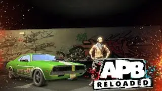 Самая изичная миссия ● APB Reloaded ● #126
