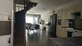À VENDRE DUPLEX T3 de 67 m² avec une TERRASSE de 28 m²