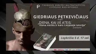 Diena, kai JIE ateis. Tauragė