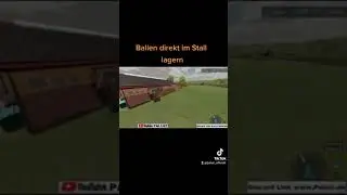 farming simulator Stroh sammeln nsfs 22