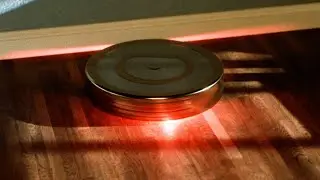 Does your Roomba Do This?