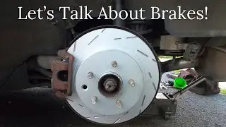 What To Look For When Buying Brake Pads & Rotors For Your Vehicle