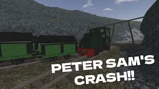 Peter Sam Crash - Somewhere Wales Remake
