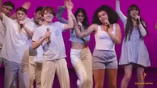 College Notes 2024 Chapman ChapTones "Him" /  "Heart Attack"