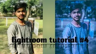 Lightroom retuching tutorial part 4 /by RDX CREATION
