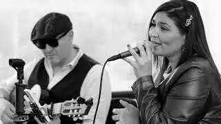 My Way - Frank Sinatra Cover El Chino y la Sole (en vivo)