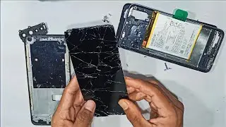 Realme 6 display change || Realme 6 screen replacement