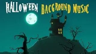 Halloween Background Music - Royalty Free Instrumental Music For Videos