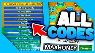 ALL *EASTER UPDATE* CODES FOR BEE SWARM SIMULATOR!!!