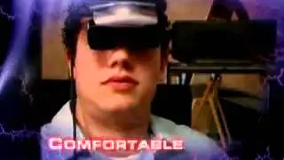 3D Visor - Z800 3DVisor
