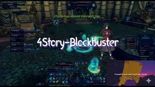 ⋆★ 4story - Blockbuster by Haise ⋆★ 4vision ★⋆