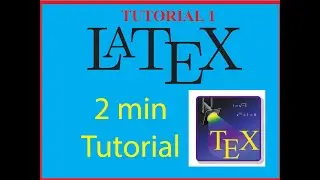 How to create a Latex document using TexStudio