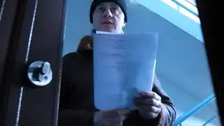 Шок . Не на того нарвался