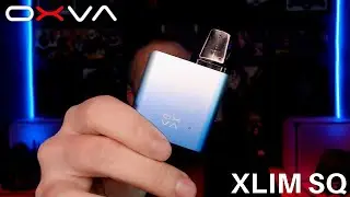OXVA XLIM SQ Review