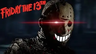 😈 I AM JASON!! 😈 | Friday The 13th The Game