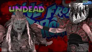 Undead From Antarctica episode 1 duologue with Pustulus and Balsac