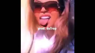 [FREE] Платина x White Punk x PUSSYKILLER Type Beat - Glitch (prod. daTrap)