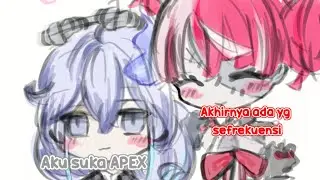Vestia zeta suka APEX