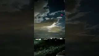 POV: There’s going to be a meteor shower tonight with at least 100 meteors/hour! *Clouds and Moon…😳