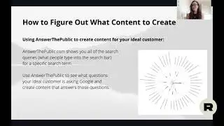 Reveal - Beginners Guide to Content Marketing