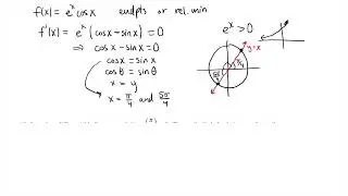 AP CALCULUS TUTOR WALKTHROUGH for Question #5 from the 2018 AP Calculus (AB Only) FREE RESPONSE