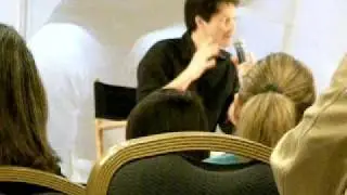 Misha Collins in LA 09: His pets
