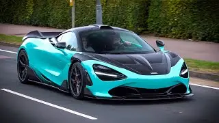 Modified Cars Arriving at Gassed on Track 2025