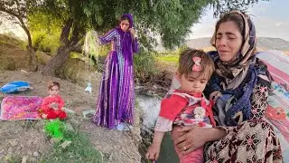 Nomad's Persistence: A Mother's Resilience in Nature | Documentary