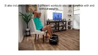Special Discount on BODY EXPRESS with Curve Technology Vibration Platform by Tony Little – 5 P