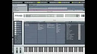 NIFM8 Tutorial Dubstep Bass