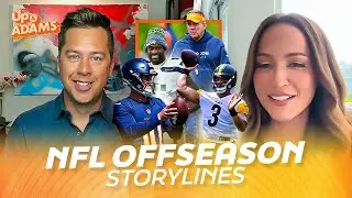 DK Metcalf Trade to Steelers, Broncos QB Competition, Rashee Rice Update, Xavier Worthy or Cheetah?