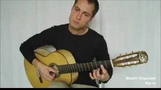 Killing me softly - guitar cover