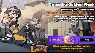 ZZZ OST - Camellia Golden Week