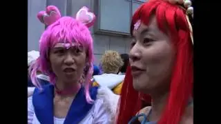 Reportage Comiket 2003