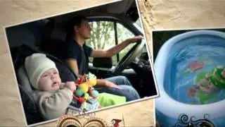 Наш ангелочек!